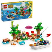 Lego Animal Crossing Passeio de Barco do Kappn 77048 233pcs