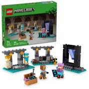 Lego Minecraft O Arsenal 21252 203pcs