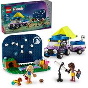 Lego Friends Veículo de Acampar e Observar 42603 364pcs