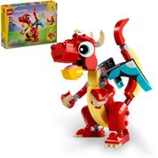 Lego Creator Dragão Vermelho 31145 149pcs