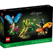 Lego Ideas Coleção de Insetos 21342 com 1111pcs