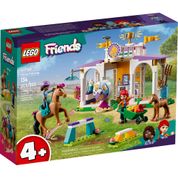 Lego Friends Treinamento de Cavalos 41746 134pcs