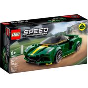 Lego Speed Champions Lotus Evija 76907 247pcs