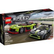 Lego Speed Champions Valkyrie AMR e Pro Vantage GT3 76910