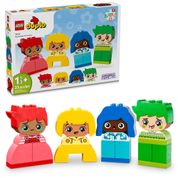 Lego Duplo Grandes Sensações e Emoções 10415 23pcs