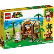 Lego Super Mario Expansão Casa Donkey Kong 71424 555pcs