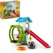 Lego Creator Roda de Hamster 31155 416pcs