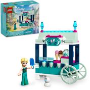 Lego Disney Princess Delícias Congeladas da Elsa 43234 82pcs