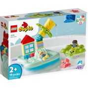 Lego Duplo Parque Aquatico 10989 19pcs