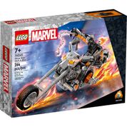 Lego Super Heroes Rôbo Motoqueiro Fantasma 76245 264pcs