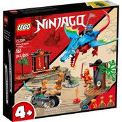 Lego Ninjago Templo do Dragão Ninja 71759 161pcs