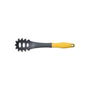Garfo para Massa Nylon Aroma - Amarelo