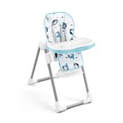 Cadeira alta de alimentação para bebê Fisher-Price Chef's Chair 6-25kgs Azul - BB313OUT [Reembalado] BB313OUT