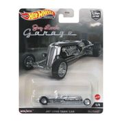 Hot Wheels Tank Car Jay Leno's Garage Car Culture