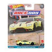 Hot Wheels Aston Martin Vantage Gte Race Day Car Culture