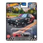 Carrinho Hot Wheels Boulevard Toyota Ae86 Sprinter Trueno