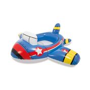 Boia Baby Bote Inflável Kiddie Avião - Intex