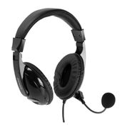 Fone Headset Gamer Comfort Driver 40mm Com Cabo P2 - Pcyes