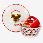 Kit Alimentação Mickey e Minnie – Disney