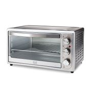 Forno Elétrico 46 Litros 127v-1500w c/ 3 Funções Prata Multi - CE127OUT [Reembalado] CE127OUT