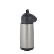 Garrafa Térmica de Pressão Nobile Inox 1 Litro