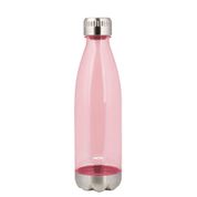 Garrafa Modern Tampa 700ml - Rosa