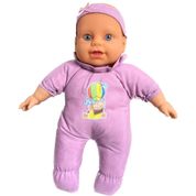 Boneca Little Baby Fofinha 30cm - Miketa 0336