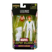 Boneco Arcade Marvel Legends Super Vilãos Hasbro - F2800