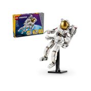 Lego Creator 3 em 1 Astronauta Espacial 647 peças - 31152