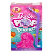 Boneca Barbie Surpresa Chelsea Reveal Pop Fruta Mattel HRK58