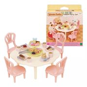 Sylvanian Families Conjunto Festa De Doces Epoch 5742