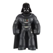 Boneco Darth Vader Star Wars 17 Cm Stretch Estica Sunny 3491