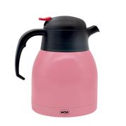 Bule Inox Com Gatilho Trendy 1,2 L - Pêssego