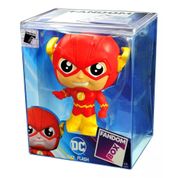 Boneco Flash Fandom Box Dc Comics Liga da Justiça Lider