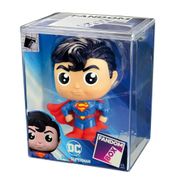 Boneco Super Man Fandom Box Dc Comics Liga da Justiça Lider