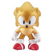 Boneco Super Sonic Heróis Goo Jit Zu Estica Dourado - Sunny