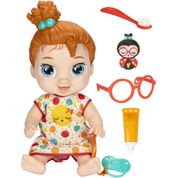 Baby Alive Boneca Pequenos Sonhos Ruiva - Hasbro F9965