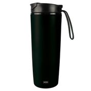 Copo Antiqueda Preto 450ml Coffee To Go