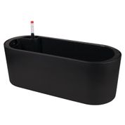 Vaso Jardineira 42cm Preto