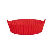 Forma de Silicone para Airfryer 22cm