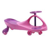 Super Car Rosa e roxo