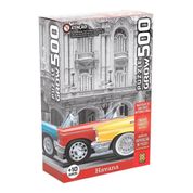 Quebra Cabeça 500 Peças Havana - Grow 03934