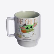 Caneca Tina Baby Yoda - The Mandalorian