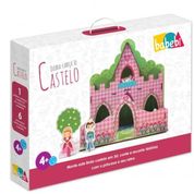 Quebra Cabeça 3D Castelo - Babebi 6024