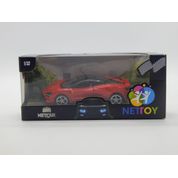 Miniatura Carro Mc Laren 1/32 Nettoy