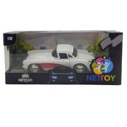 Miniatura Carro 57 Gm Corvette 1/32 Nettoy