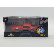 Miniatura Carro Dodge Charger 1/32 Nettoy