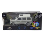 Miniatura Carro Mb G63 Amg 1/32 Nettoy