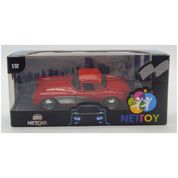 Miniatura Carro 57 Gm Corvette 1/32 Nettoy