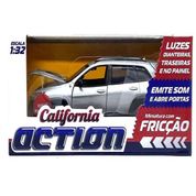 Miniatura Carro Jeep Cherokee Cz 1/32 California Toys Calif. Collectibles 68323